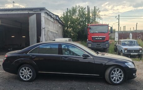 Mercedes-Benz S-Класс, 2006 год, 1 100 000 рублей, 4 фотография