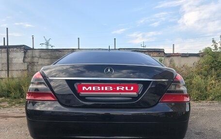 Mercedes-Benz S-Класс, 2006 год, 1 100 000 рублей, 6 фотография