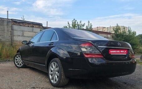 Mercedes-Benz S-Класс, 2006 год, 1 100 000 рублей, 7 фотография