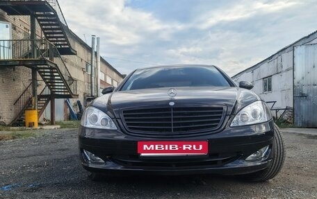 Mercedes-Benz S-Класс, 2006 год, 1 100 000 рублей, 2 фотография