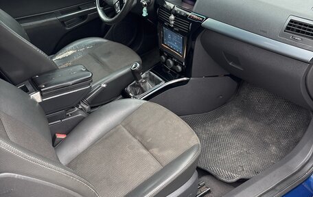 Opel Astra H, 2008 год, 430 000 рублей, 7 фотография