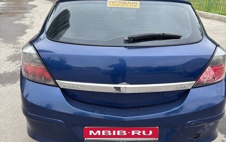 Opel Astra H, 2008 год, 430 000 рублей, 3 фотография
