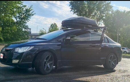 Honda Civic VIII, 2006 год, 950 000 рублей, 3 фотография