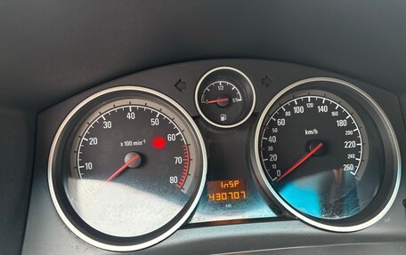 Opel Astra H, 2008 год, 430 000 рублей, 5 фотография