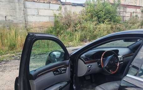 Mercedes-Benz S-Класс, 2006 год, 1 100 000 рублей, 14 фотография