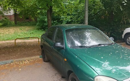 Chevrolet Lanos I, 2006 год, 250 000 рублей, 3 фотография