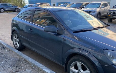 Opel Astra H, 2006 год, 390 000 рублей, 3 фотография