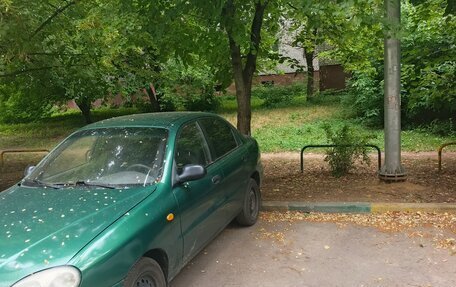 Chevrolet Lanos I, 2006 год, 250 000 рублей, 2 фотография