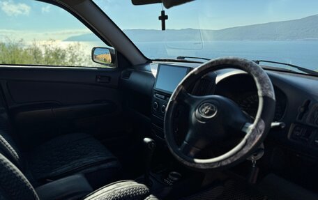 Toyota Succeed I рестайлинг, 2011 год, 700 000 рублей, 5 фотография