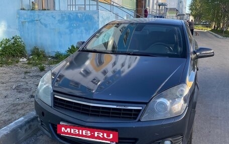 Opel Astra H, 2006 год, 390 000 рублей, 4 фотография