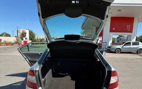 Skoda Rapid I, 2017 год, 1 350 000 рублей, 13 фотография