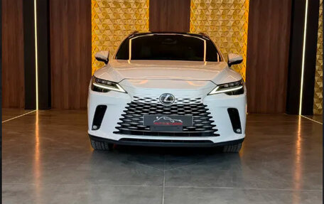 Lexus RX IV рестайлинг, 2025 год, 6 150 000 рублей, 2 фотография