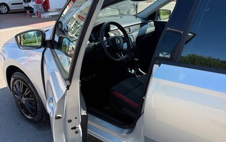Skoda Rapid I, 2017 год, 1 350 000 рублей, 7 фотография