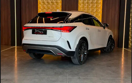 Lexus RX IV рестайлинг, 2025 год, 6 150 000 рублей, 4 фотография