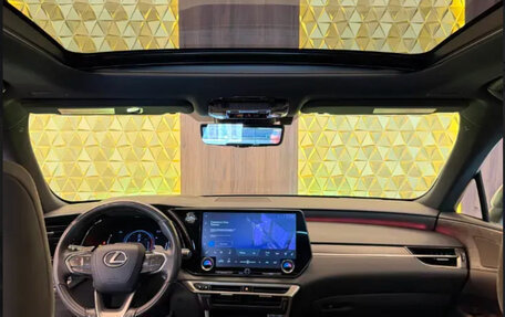 Lexus RX IV рестайлинг, 2025 год, 6 150 000 рублей, 8 фотография