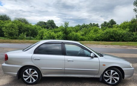 KIA Spectra II (LD), 2008 год, 470 000 рублей, 4 фотография