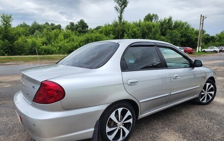 KIA Spectra II (LD), 2008 год, 470 000 рублей, 5 фотография