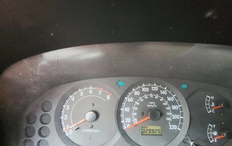 KIA Spectra II (LD), 2008 год, 470 000 рублей, 12 фотография