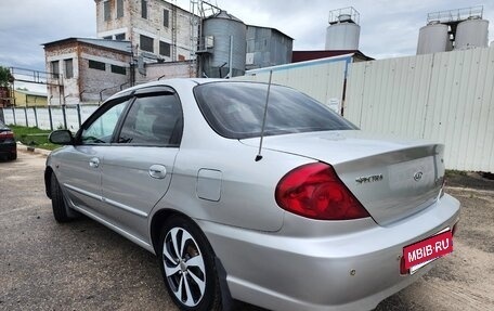 KIA Spectra II (LD), 2008 год, 470 000 рублей, 7 фотография