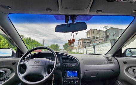 KIA Spectra II (LD), 2008 год, 470 000 рублей, 11 фотография