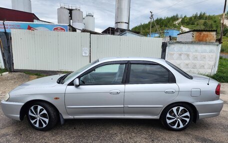 KIA Spectra II (LD), 2008 год, 470 000 рублей, 8 фотография