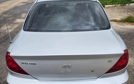 KIA Spectra II (LD), 2008 год, 470 000 рублей, 6 фотография