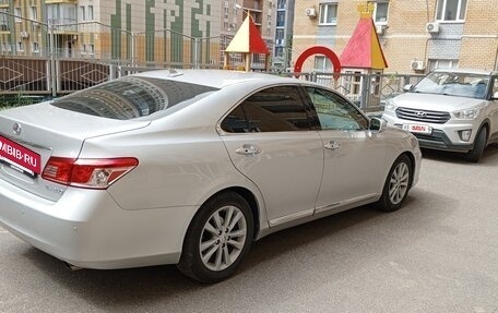 Lexus ES VII, 2010 год, 2 100 000 рублей, 7 фотография