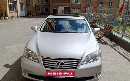 Lexus ES VII, 2010 год, 2 100 000 рублей, 6 фотография