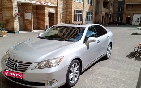 Lexus ES VII, 2010 год, 2 100 000 рублей, 4 фотография