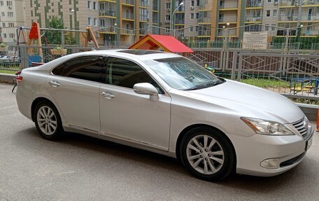 Lexus ES VII, 2010 год, 2 100 000 рублей, 14 фотография