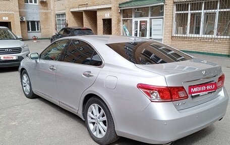 Lexus ES VII, 2010 год, 2 100 000 рублей, 10 фотография