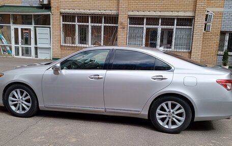 Lexus ES VII, 2010 год, 2 100 000 рублей, 9 фотография