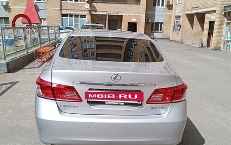 Lexus ES VII, 2010 год, 2 100 000 рублей, 12 фотография