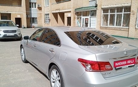 Lexus ES VII, 2010 год, 2 100 000 рублей, 16 фотография