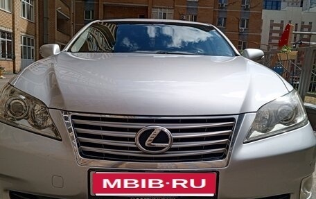 Lexus ES VII, 2010 год, 2 100 000 рублей, 13 фотография