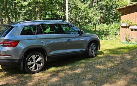 Skoda Kodiaq I, 2017 год, 2 300 000 рублей, 2 фотография