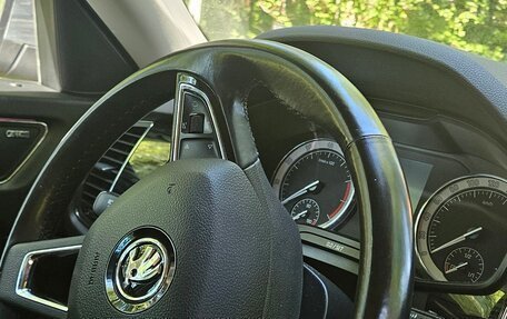 Skoda Kodiaq I, 2017 год, 2 300 000 рублей, 4 фотография