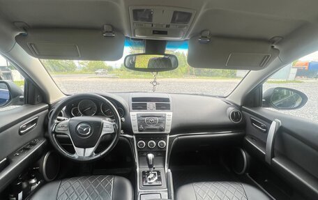 Mazda 6, 2007 год, 700 000 рублей, 9 фотография