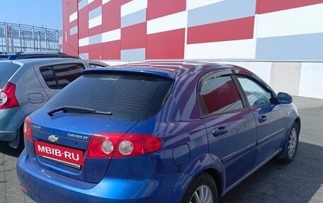 Chevrolet Lacetti, 2006 год, 320 000 рублей, 3 фотография