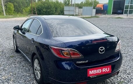 Mazda 6, 2007 год, 700 000 рублей, 6 фотография