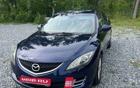 Mazda 6, 2007 год, 700 000 рублей, 5 фотография