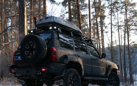 Nissan Patrol, 2004 год, 4 999 000 рублей, 5 фотография