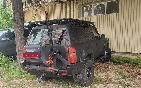 Nissan Patrol, 2004 год, 4 999 000 рублей, 19 фотография