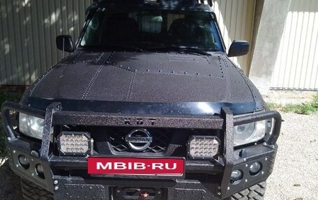 Nissan Patrol, 2004 год, 4 999 000 рублей, 20 фотография