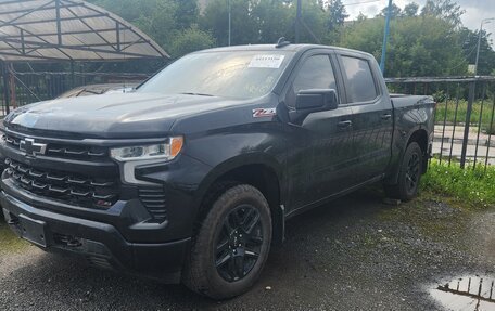 Chevrolet Silverado, 2025 год, 4 370 000 рублей, 3 фотография
