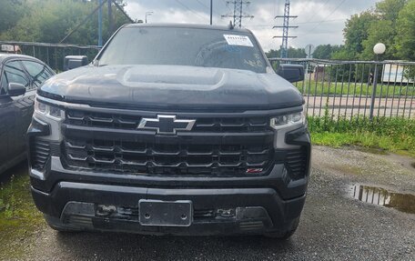 Chevrolet Silverado, 2025 год, 4 370 000 рублей, 2 фотография