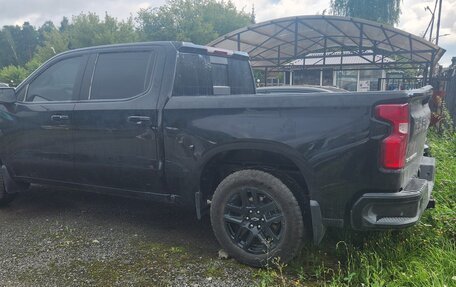 Chevrolet Silverado, 2025 год, 4 370 000 рублей, 4 фотография