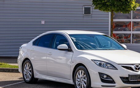 Mazda 6, 2010 год, 995 000 рублей, 10 фотография