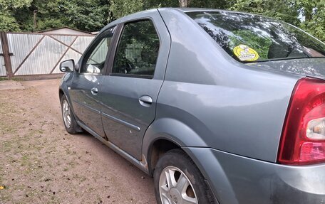 Renault Logan I, 2011 год, 290 000 рублей, 3 фотография