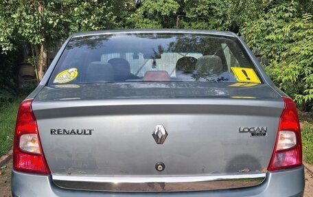 Renault Logan I, 2011 год, 290 000 рублей, 6 фотография